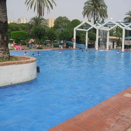 Studio Benalbeach شقة *