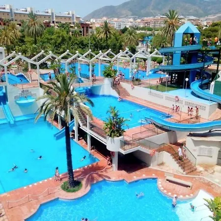 Studio Benalbeach