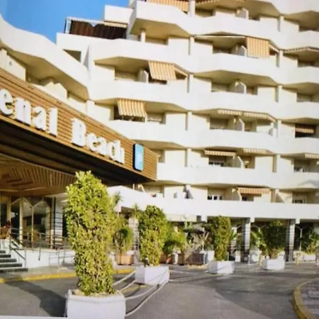 Studio Benalbeach بينالماذينا