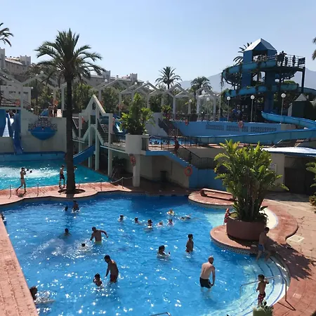 Studio Benalbeach * بينالماذينا