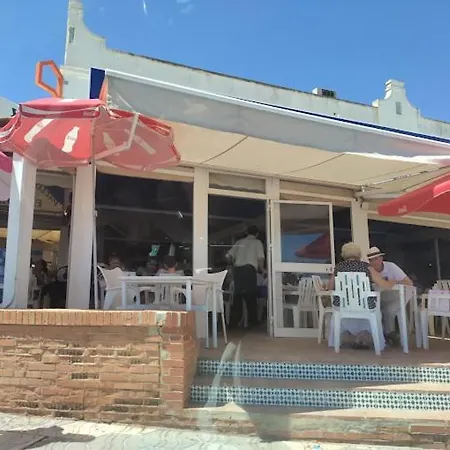 Lägenhet Studio Benalbeach Benalmádena