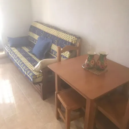 Apartment Studio Benalbeach Benalmádena