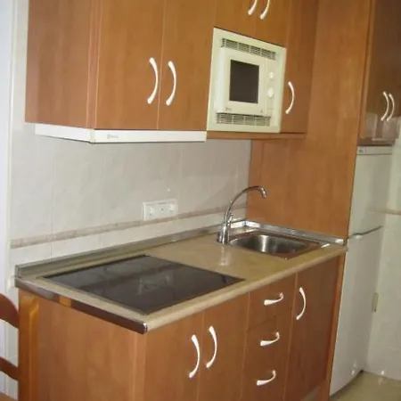 Studio Benalbeach Apartment Benalmadena