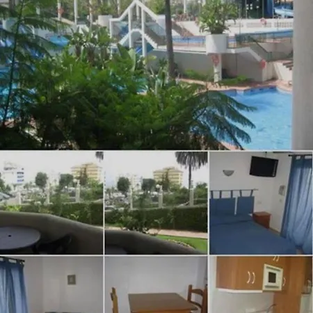 Studio Benalbeach Benalmádena